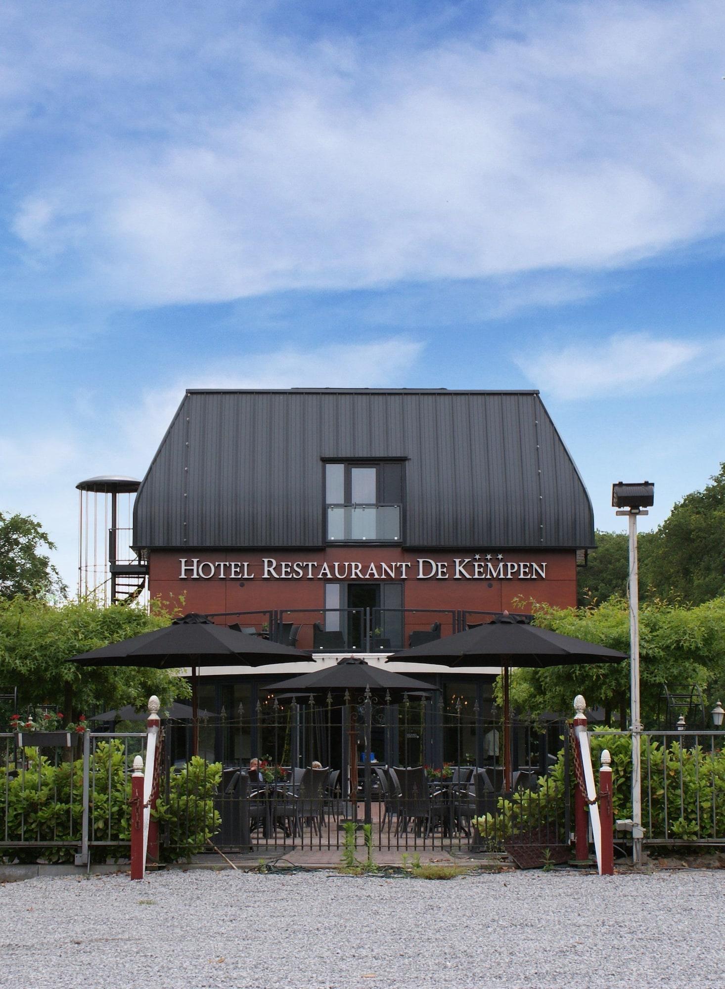 Fletcher Hotel-Restaurant De Kempen Reusel Экстерьер фото